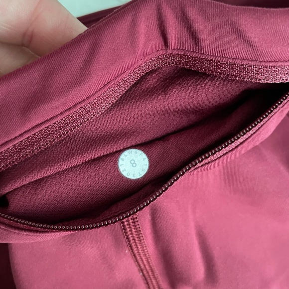 Lululemon All the Right Places Crop (23” length) - Picture 3 of 3